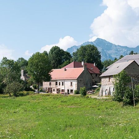 B&B MaisonNel Saint-Bonnet-en-Champsaur Exterior foto